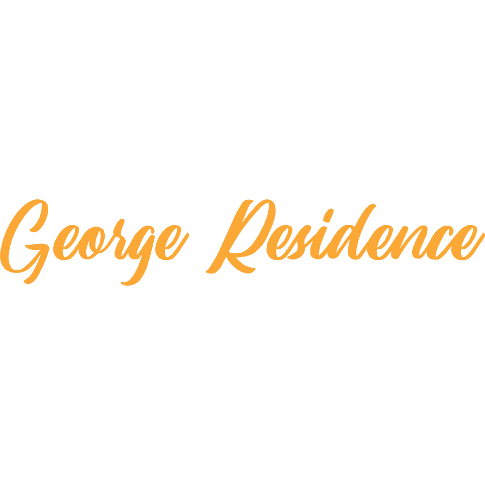 George Residence logo