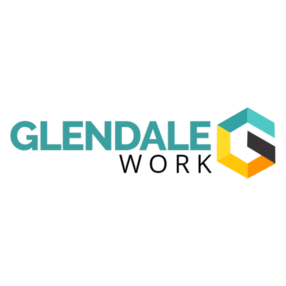 Glendale Work logo